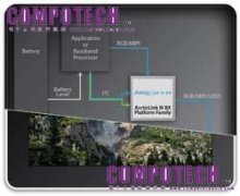 QuickLogic 為行動手持裝置提供顯示器介面橋接方案