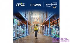 CEVA Wi-Fi 6 IP協助奕斯偉成功開發 ESWIN ECR6600智慧連接IC