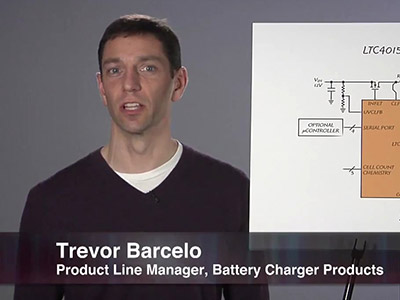 Linear--多用化學電池充電器可提供電池健康狀況和電源系統監視功能