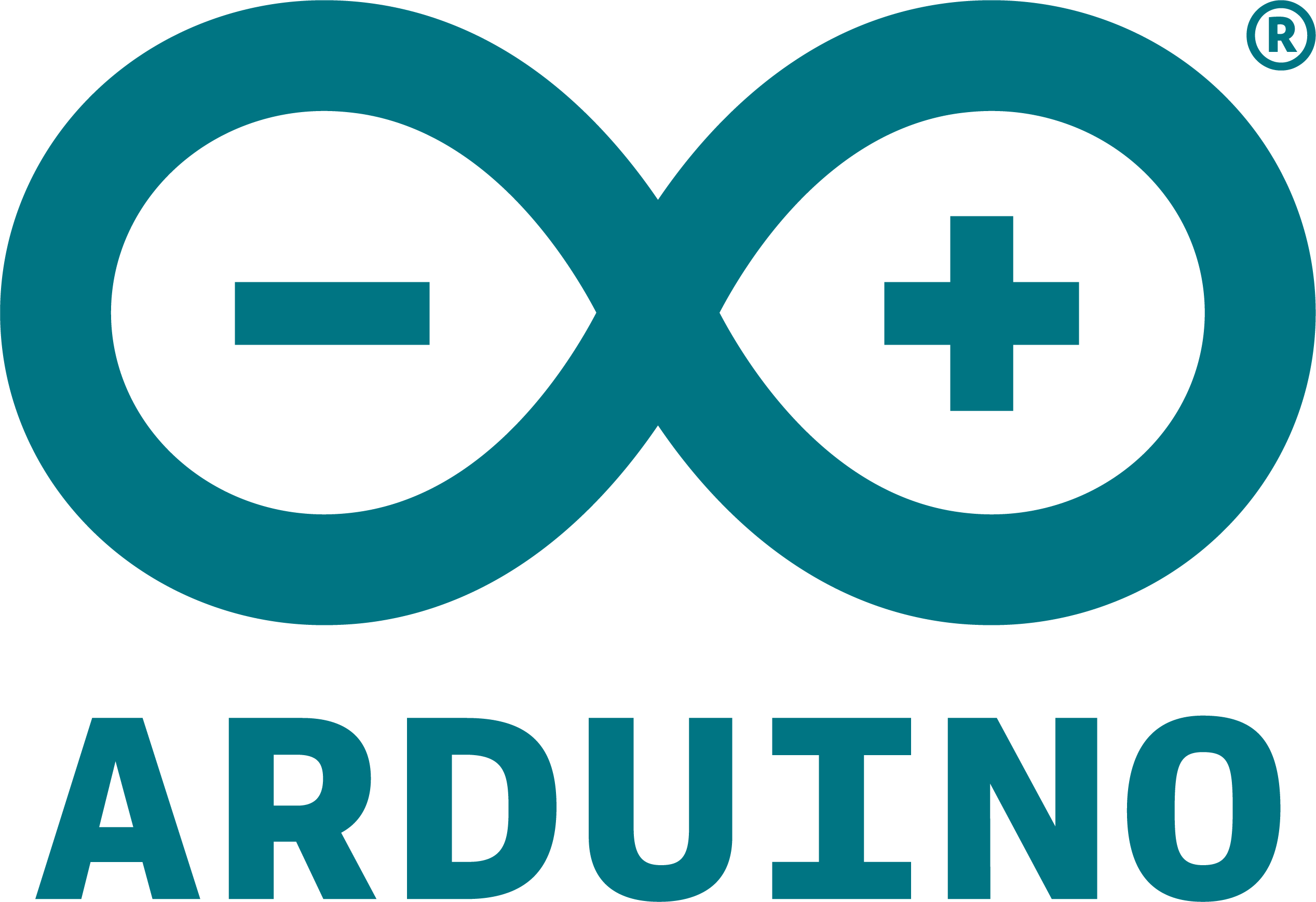 Image of Arduino logo