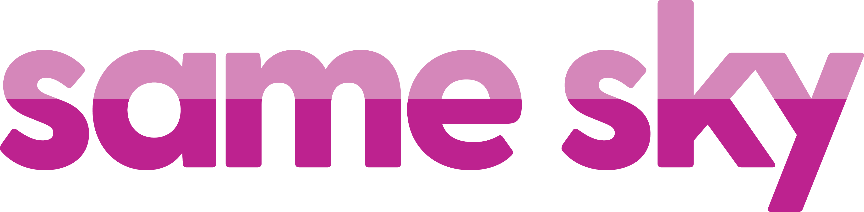 Image of Same Sky Logo