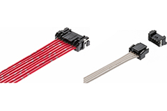Image of Molex's Micro-Lock Plus Connector System
