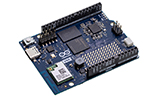 UNO Q MCU board - Arduino
