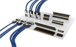 AcceleRate Board-to-Board and Cable Systems - Samtec