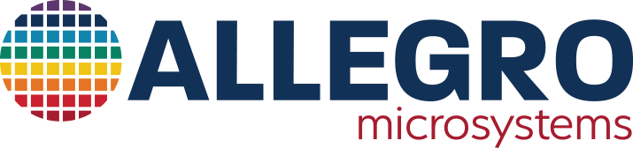 Image of Allegro MicroSystems color logo