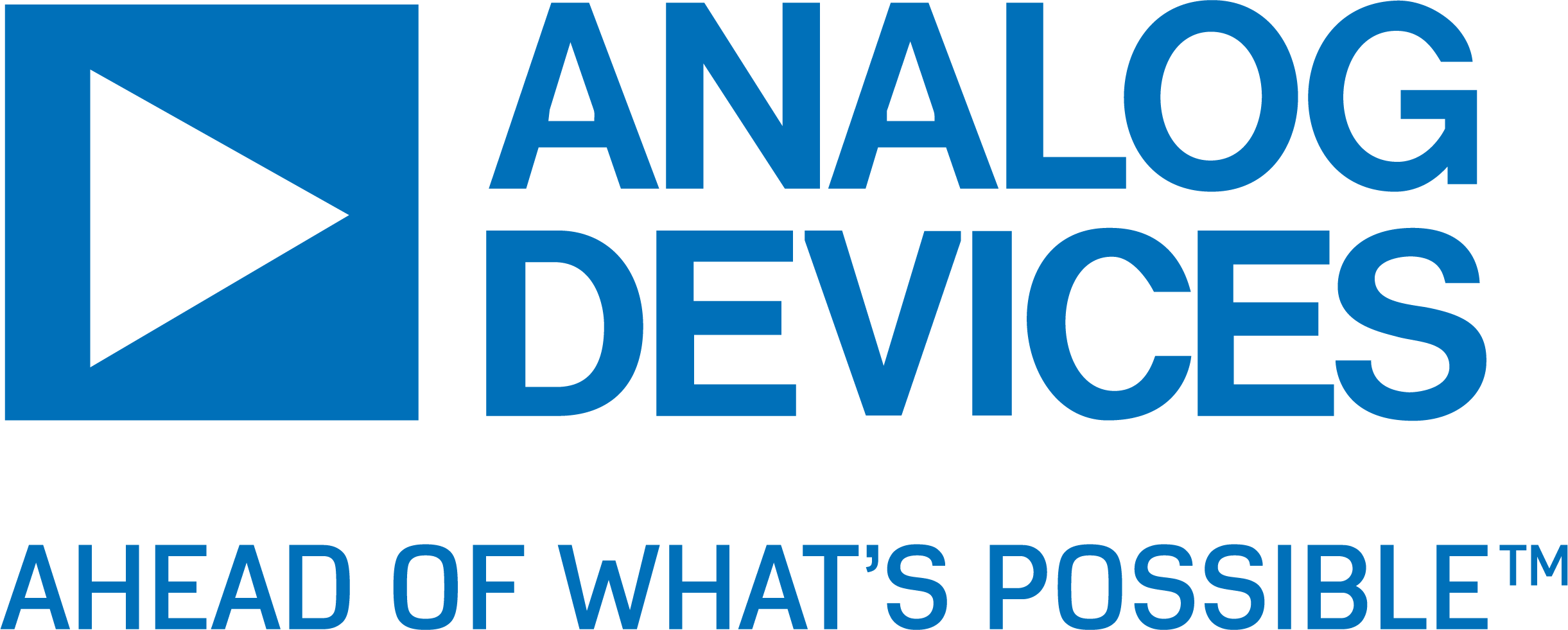 Image of Analog Devices color logo