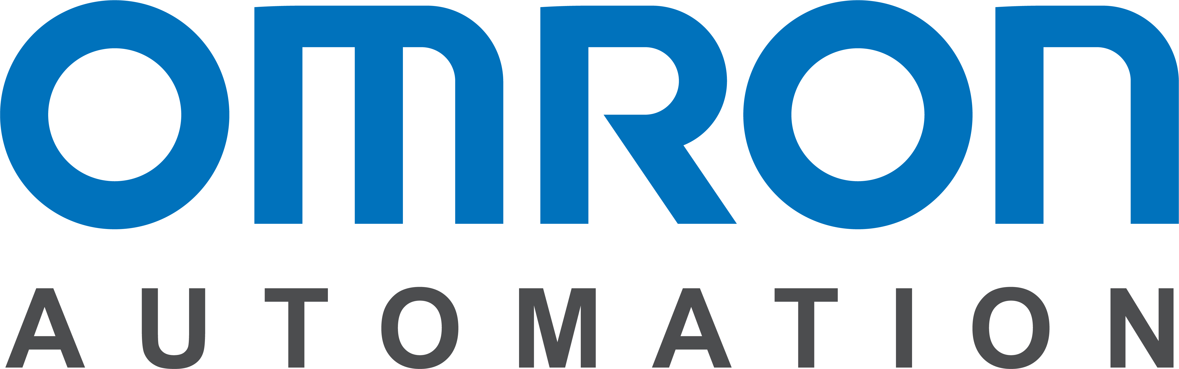 Image of Omron Automation Logo