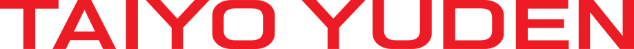 Image of Taiyo Yuden color logo