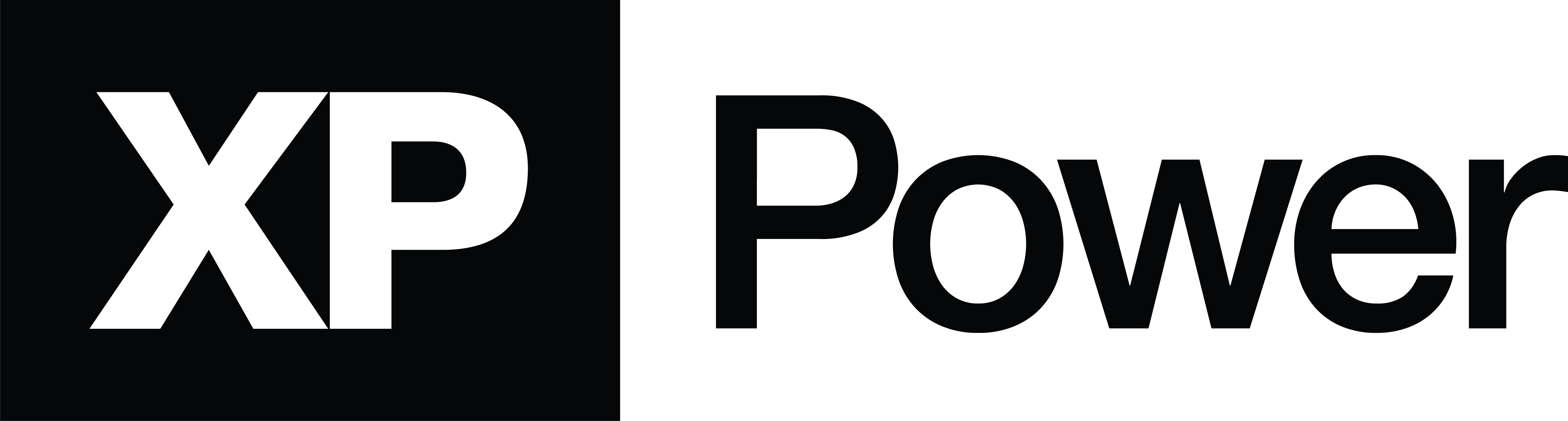 Image of XP Power color logo