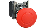 Harmony Metal and Plastic Emergency Stop Pushbuttons - Schneider Electric