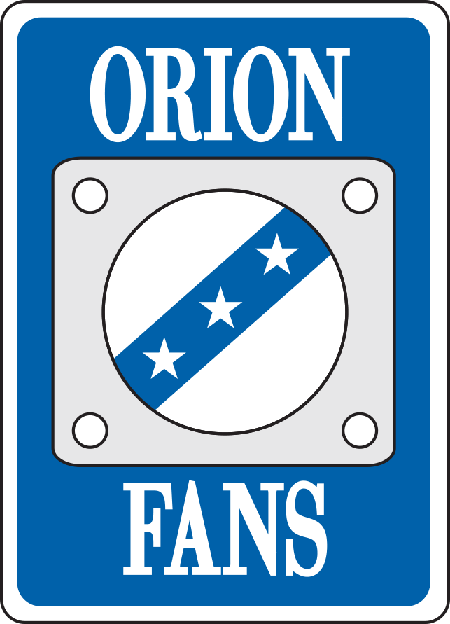 Image of Orion Fans Logo