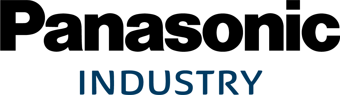 Image of Panasonic color logo