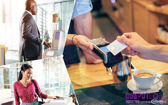 英飛凌40奈米SLC36 / SLC37安全晶片平台採用高性能、節能型32位ARM&reg; SecurCore&reg; SC300&trade;雙介面安全晶片，完整涵蓋從功能最小到最強大晶片的整個市場範圍，並符合ECC、AES的最新加密要求。該產品系列的設計支援各種具備不同解決方案和記憶體要求的支付和ID應用。