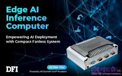 友通加速邊緣AI部署 推出小型無風扇系統EC70A-TGU