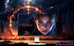 BenQ MOBIUZ推出全球首款遊戲美學OLED螢幕 全新EX系列重新定義視覺體驗