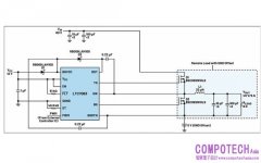 浮地非隔離半橋閘極驅動器