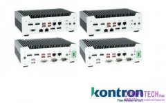 控創推出新款工業電腦KBox E-430-RPL/RPH