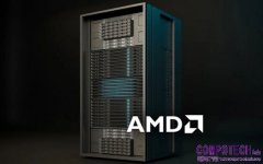 HPE 推出首款 AMD「Helios」AI機架級解決方案 整合Broadcom開放式網路架構，加速AI部署