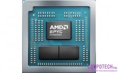 AMD推出EPYC嵌入式2005系列處理器，以緊湊設計為受限網路、儲存與工業環境提供卓越的效率與效能