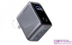 英飛凌 XDP™ 混合返馳式控制器與 CoolGaN™ 技術 助力安克實現業界領先的 160W Prime 充電器