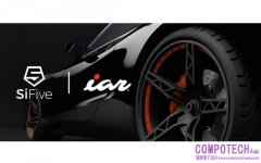 SiFive車規級RISC-V IP獲IAR最新版嵌入式開發工具全面支援， 加速汽車電子創新