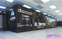 HPE 百萬兆級超級電腦三度橫掃全球最快系統前三名 再次展現超級運算領導實力