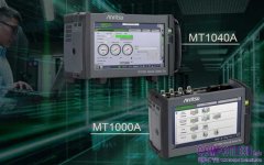 Anritsu 安立知網路測試儀新增 100ZR 相干光收發器評測功能 加速資料中心互連與次世代網路部署
