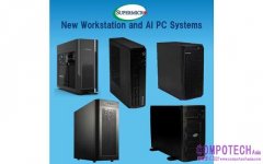 Supermicro 為客戶端、邊緣和消費市場，帶來企業級 AI 效能