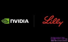 NVIDIA 與禮來宣布成立共同創新 AI 實驗室，在 AI 時代重塑藥物探索