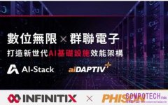 數位無限x群聯電子 打造新世代 AI 基礎設施效能架構