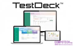Anritsu 安立知推出 TestDeck™ 網路解決方案，強化測試與量測能力