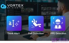 晶睿通訊VORTEX雲端升級　導入生成式AI主動預警、人身安全偵測