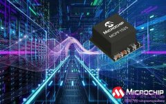 Microchip 發表全新電源模組，提升 AI 資料中心功率密度與能源效率