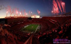 NetApp 資料平台強力應援第 60 屆超級盃足球賽