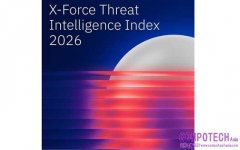 IBM發布《2026年X-Force威脅情報指數報告》：基礎安全漏洞持續困擾企業，AI驅動攻擊正升級