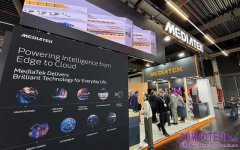 聯發科技發布全新MediaTek Genio®平台 為機器人、商用無人機、工業物聯網注入強大的邊緣AI運算力