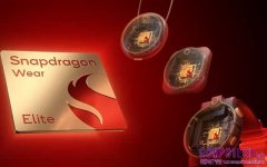 意法半導體感測器與安全無線技術支援 Snapdragon Wear Elite 平台