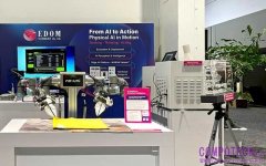 益登科技亮相NVIDIA GTC 2026 領航AI落地應用