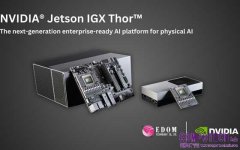益登科技深化Physical AI生態整合角色 推動NVIDIA IGX Thor開發套件產業應用價值落地