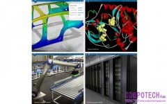 達梭系統出席NVIDIA GTC 2026 展示AI驅動虛擬雙生技術 加速推動生物學、材料學、工程學與製造業創新發展