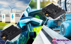 Microchip 發表 BZPACK mSiC® 功率模組，專為嚴苛環境中的高要求應用而設計