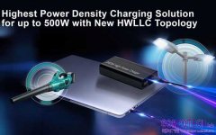 瑞薩嶄新500W GaN充電解決方案適用於各種工業及物聯網電子產品