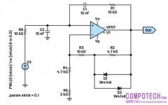 學子專區——文氏電橋振盪器的分析與製作（第二部分）：實現方案