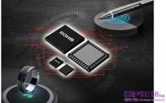 ROHM推出超小型無線供電晶片組