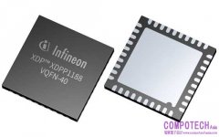 英飛凌新推出XDPP1188-200C數位電源控制器， 專為AI資料中心高壓/中壓IBC而設計，最高可支援800V直流系統