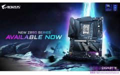 技嘉 Z890 Plus 系列主機板正式上市，CQDIMM 技術引領 Z890 AORUS ELITE DUO X 釋放完整效能