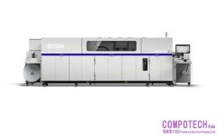 Epson全新SurePress L-5034數位噴墨標籤印刷機 以水性噴墨技術引領高效標籤印刷新世代