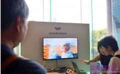 微軟AI巡展香港站啟幕 萬興科技攜PDFelement等企業級AI辦公解決方案亮相