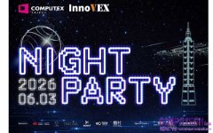 台北轉型全球創新戰略核心 COMPUTEX × InnoVEX 打造城市級全球科技舞台 從展館走向城市 打造具國際影響力的科