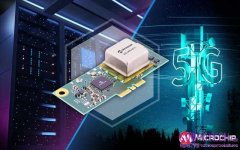 Microchip外插式時序模組為資料中心與 5G 網路提供高精度可靠同步能力，滿足 AI 與次世代連網應用需求